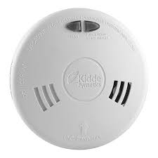Turn off power to the circuit that your smoke detector is on (if you have a hardwired detector). Mains Powered Smoke Alarms Heat Alarms With Alkaline Back Up Battery Kidde Slick Sfw Series