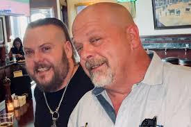 Adam Harrison, Son of 'Pawn Stars' Rick Harrison, Dead at 39