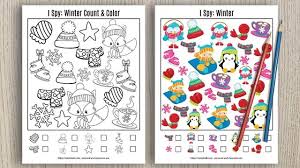 The coloring pages are suitable for toddlers, preschoolers and kindergarten. 20 Free Printable Winter Animal Coloring Pages For Kids The Artisan Life
