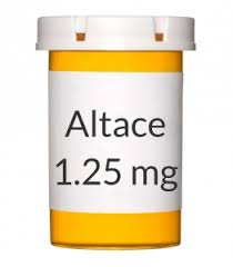 This may increase your chance for a heart attack or stroke. Altace 1 25 Mg Capsules