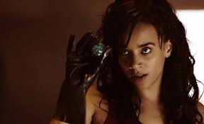 Meet Hannah John-Kamen: The Actress Behind Ghost In 'Ant-Man and the Wasp'
