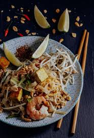 Pad Thai Rezept Originalrezept Aus Thailand Reisehappen Pad Thai Rezepte Thailandisches Essen Thai Rezepte