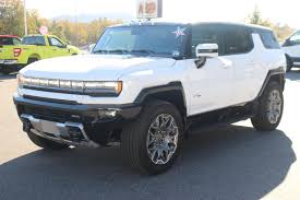 Image result for Interstellar White 2025 Hummer