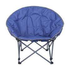 Folding Moon Chair Camping Picnic Moon Chair Backpacking Chair