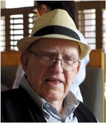 Gwyn Thomas Obituary