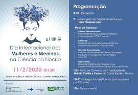 Neste dia da mulher, quero não só enaltecer você, mas honrar a mulher que você é. Dia Internacional Das Mulheres E Meninas Na Ciencia Na Fiocruz Campus Virtual Fiocruz