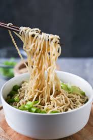 Easy Vegan Ramen Noodle Soup Recipe Homemade Ramen Homemade Ramen Noodles Soup Ramen Noodle Recipes