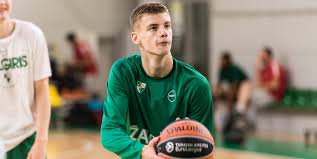Mantas Rubstavicius registered for LKL and EuroLeague battles