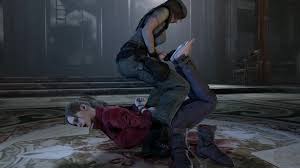 Resident Evil Claire Redfield 1futa 3d 
