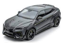 The limited edition called mansory venatus based on lamborghini urus fulfills the dreams of the rich who love to put the pedal to the metal. Venatus Wide Body Mansory