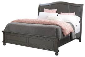 $400 — bedroom set with cal king sleigh bed near the castille neighborhood in apple valley, ca. Aspenhome Oxford Cal King Sleigh Bed Homeworld Furniture Sleigh Beds