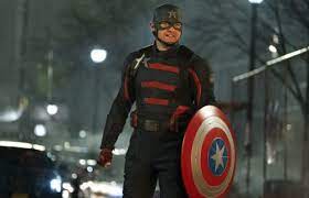 This allowed the real captain america, steve rogers, to reassume the mantle in captain america #350. Rqbt5ubde5o0pm