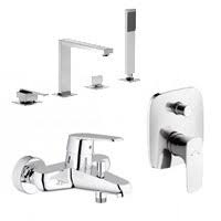 Grohe wannenfüllarmatur edge jetzt günstig online kaufen bei globus baumarkt. Badewannenarmatur Gunstig Online Kaufen Badshop De