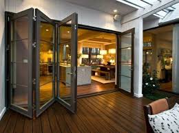 Les Portes Pliantes Design En 44 Photos Porte Pliante Cloison Cloison Amovible