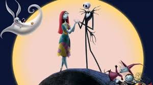 Image result for tim burton+pesadilla antes de navidad