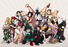 Anime aesthetic wallpaper green mha myheroacademia. Aesthetic Anime Wallpaper Pc Mha Novocom Top