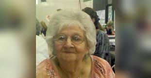 GLADYS (POWELL) ROBINSON Obituary