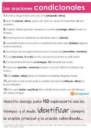 Nivel C1 Esta Semana Os Traemos Un Quiz Para Practicar Con Las Oraciones Condicionales Y Algunos De Sus Conectores Oracion Condicional Condicional Oraciones