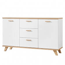 Sideboard Neston I Sideboard Modern Sideboard Weiss Und Hohes Sideboard