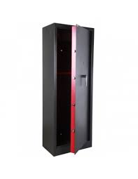 L'armoire à fusils vous propose une double protection. Armoire A Fusils Serrure A Cle Double Panneton Tch 10