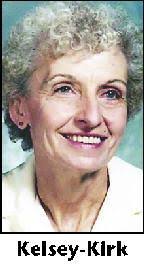 Nada Kelsey-Kirk Obituary