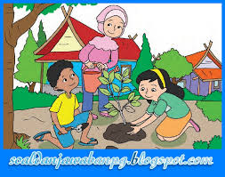 Kunci Jawaban Buku Siswa Tema 8 Kelas 5 Ilmusosial Id
