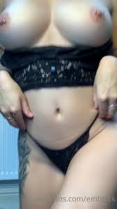 Emily Black (Emblack) - Onlyfans porn leak.mp4 - ELKTube.com - Celeb  videos, Leaks & Sex-Tapes