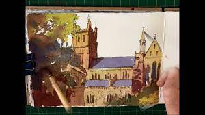 We did not find results for: Pen And Ink Watercolour Sketching Easy Building Watercolour Tutorial Youtube