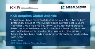 Global atlantic financial group had far more than the expected number of complaints to state regulators for a company of its size for life insurance, according to three years' worth of data from. Mark Berry Regional Vice President Global Atlantic Financial Group Linkedin