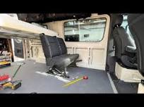 Van Life Upgrade: How to Install an Affordable Bench Seat in Your Mercedes Sprinter 144!