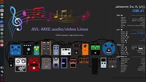 AVL MXE respin by avlinux