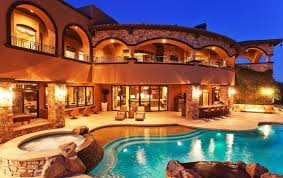 160 Tolle Bilder Von Luxus Pool Im Garten Archzine Net Hauser Mit Pool Luxus Moderne Hauser Luxus Ferienhaus