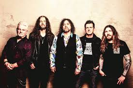 Tygers Of Pan Tang Ritual Album Review