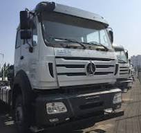 2024 Hot Sale in Africa 420HP North Benz 6X4 Beiben Tractor Trailer Head  Truck Towing Tow New and Used Prime Mover Price for Sale