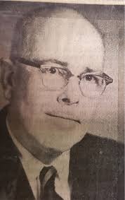 Dr George Burton Esterly (1906-1985)