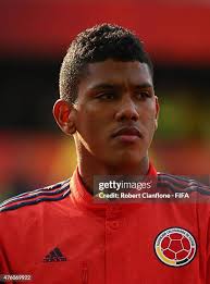 107 Colombia V Portugal Group C Fifa U 20 World Cup New Zealand 2015 Stock  Photos, High-Res Pictures, and Images