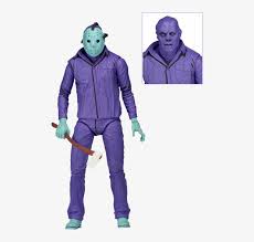friday the 13th neca classic video game jason vorhees 8 bit jason voorhees 488x700 png download pngkit pngkit