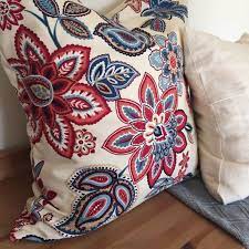 We did not find results for: Red White Blue Floral Decorative Pillow Cover Designer Floral Decor Pillows Floral Pillow Cover Blue Floral Pillows