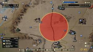 Fallout 76 Level Map Zones Explained | Eurogamer.Net