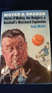 Andy McCue author of Mover and Shaker