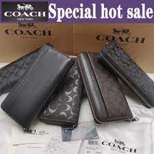 We did not find results for: On Sale Coach Men S Wallet Classic Logo Zipper Long Clip Anti Scratch Multi Card Wallet Shopee Malaysia