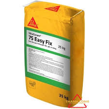 SikaCeram 75 Easy Fix - Keo Dán Gạch Chính Hãng, Giá Rẻ Nhất tại HCM