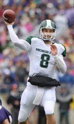 He played college football at michigan state from 2008 to 2011 and was drafted by the washington redskins in the fourth round of the 2012 nfl draft as a backup to fellow rookie robert griffin iii. Kirk Cousins Football Michigan State University Athletics