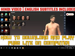How To Download And Play Pubg Mobile Lite On Computer And Laptops How To Play Pubg Lite On Computer And Laptop Pubglitepc Pubgliteindia Computer Lite Mobile
