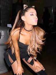 Showing editorial results for ariana grande. 16 Of Ariana Grande S Sexiest Photos Ever Capital