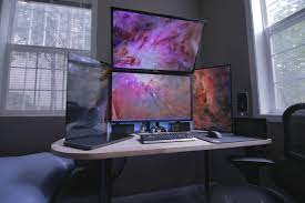 Big Battlestation In Small Space Sonhos Quarto Dos Sonhos
