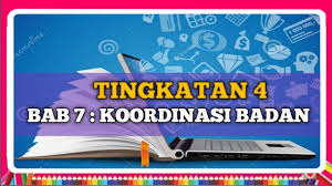 Nota sains tingkatan 4 (kssm). Nota Sains Tingkatan 4 Kssm Bab 7 Koordinasi Badan Youtube