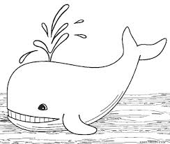 2) click on the coloring page image in the bottom half of the screen to make that frame active. Printable Whale Coloring Pages For Kids
