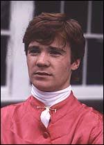 Jockey tests positive for cocaine