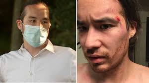 George Floyd Houston: Travis Martin III accused of causing protesters to  attack HPD